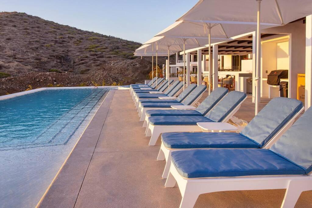 The Cove At Cerritos Aparthotel San Carlos  Exterior foto