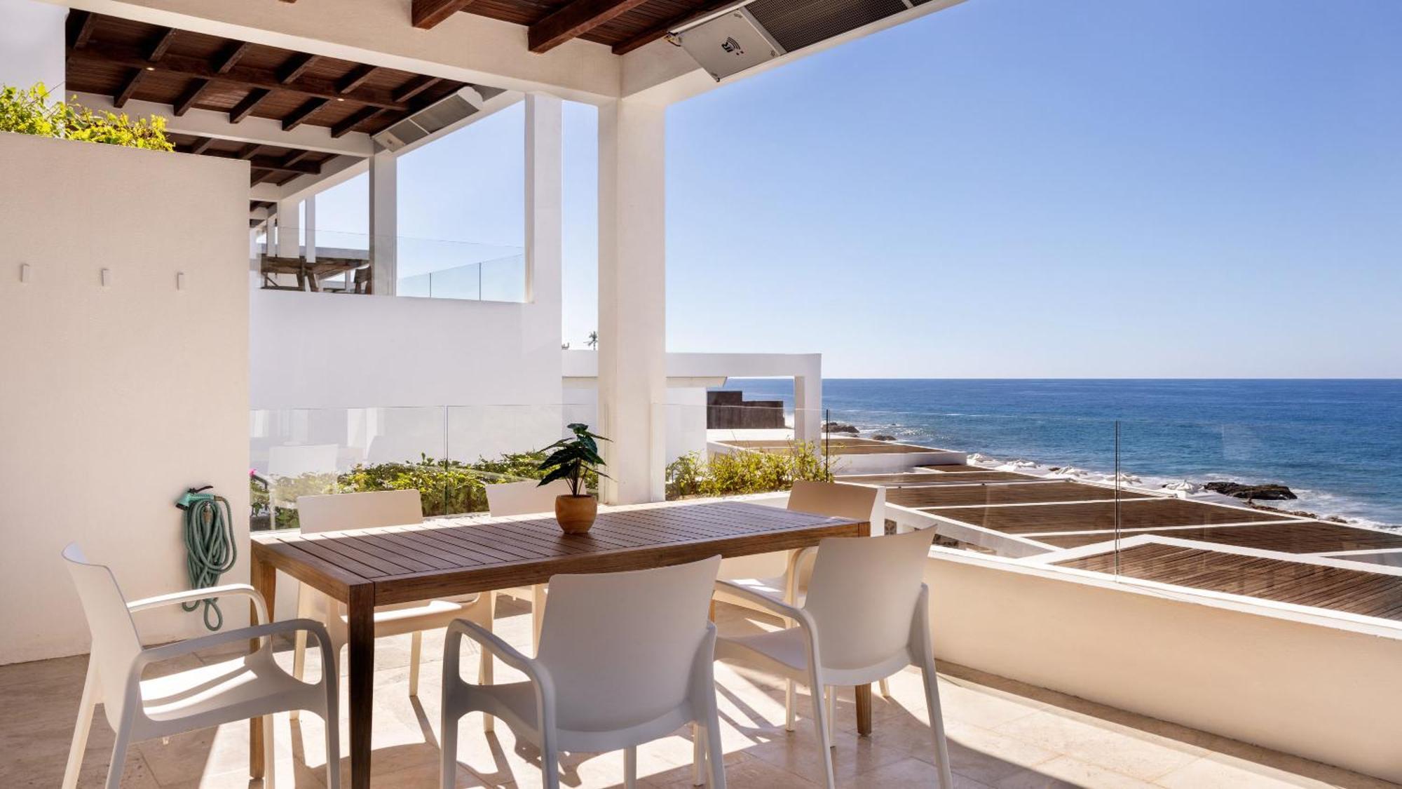 The Cove At Cerritos Aparthotel San Carlos  Exterior foto