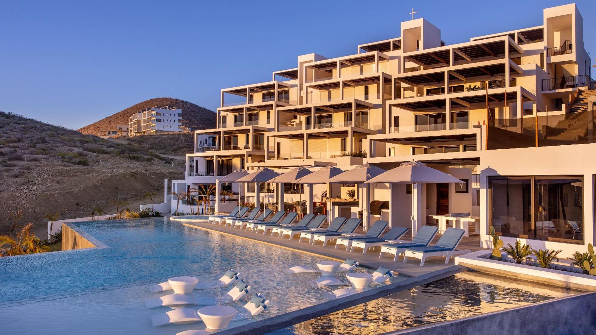 The Cove At Cerritos Aparthotel San Carlos  Exterior foto