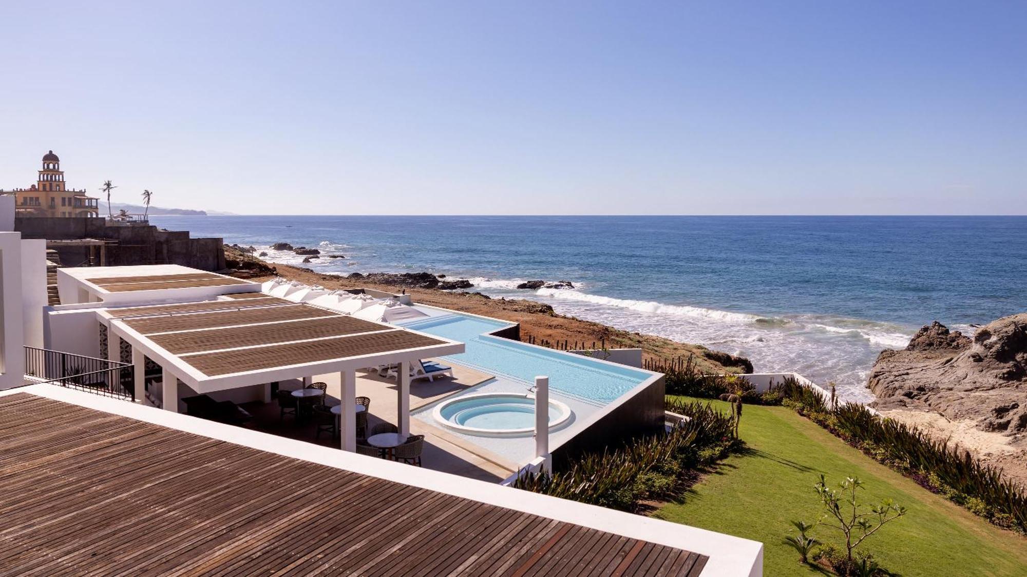 The Cove At Cerritos Aparthotel San Carlos  Exterior foto